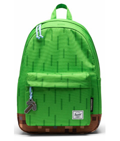 Herschel Supply Minecraft Classic Backpack The Overworld