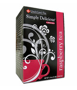 Uncle Lee's Simply Delicious Raspberry Tea 