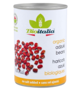 Bioitalia Organic Adzuki Beans 