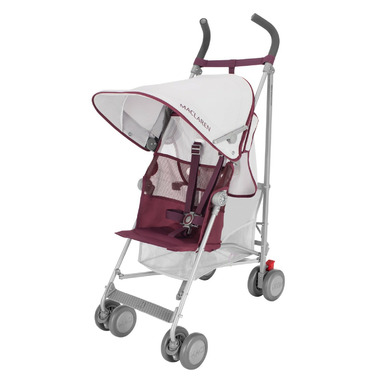 Buy Maclaren Volo Silver and Plum at Well.ca | Free Shipping $35+