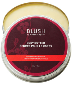 Matter Company Blush Body Butter