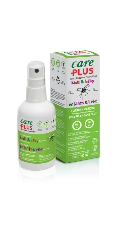 care plus bug spray