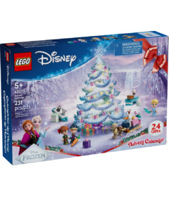 LEGO Advent Calendar Disney's Frozen