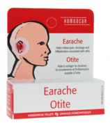Homeocan Earache Pellets