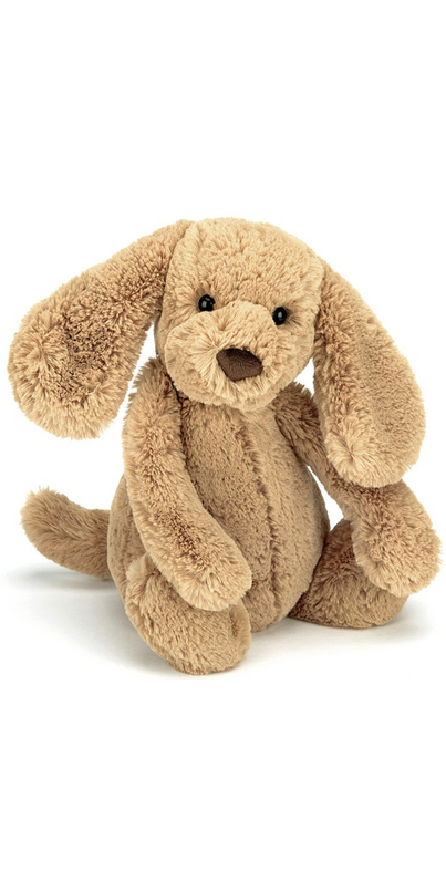 jellycat bashful puppy toffee