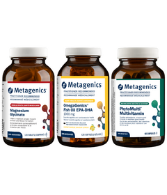 Metagenics General Wellness Bundle