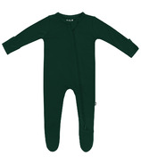 Kyte BABY Footie zippée Evergreen