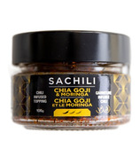 Sachili Crunch Chia Gogi Moringa