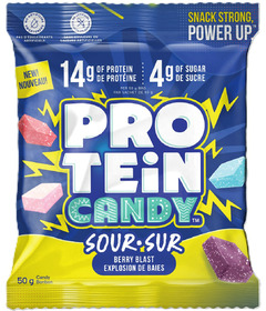Protein Candy Sour Berry