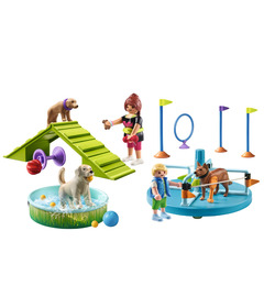 Playmobil Dog Park