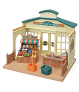 Marché d’épicerie Calico Critters