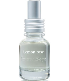 JIMMY BOYD Bio Organic Cologne Intense Lemon & Rose