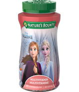 Nature's Bounty Disney Frozen Multivitamin Gummies