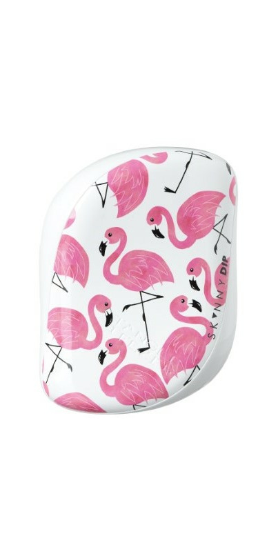 Buy Tangle Teezer Compact Styler Detangling Hairbrush Skinny Dip