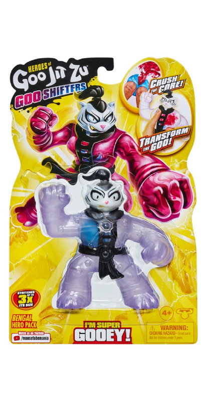 Buy Heros of Goo Jit Zu Goo Shifter - MASTER at Well.ca | Free