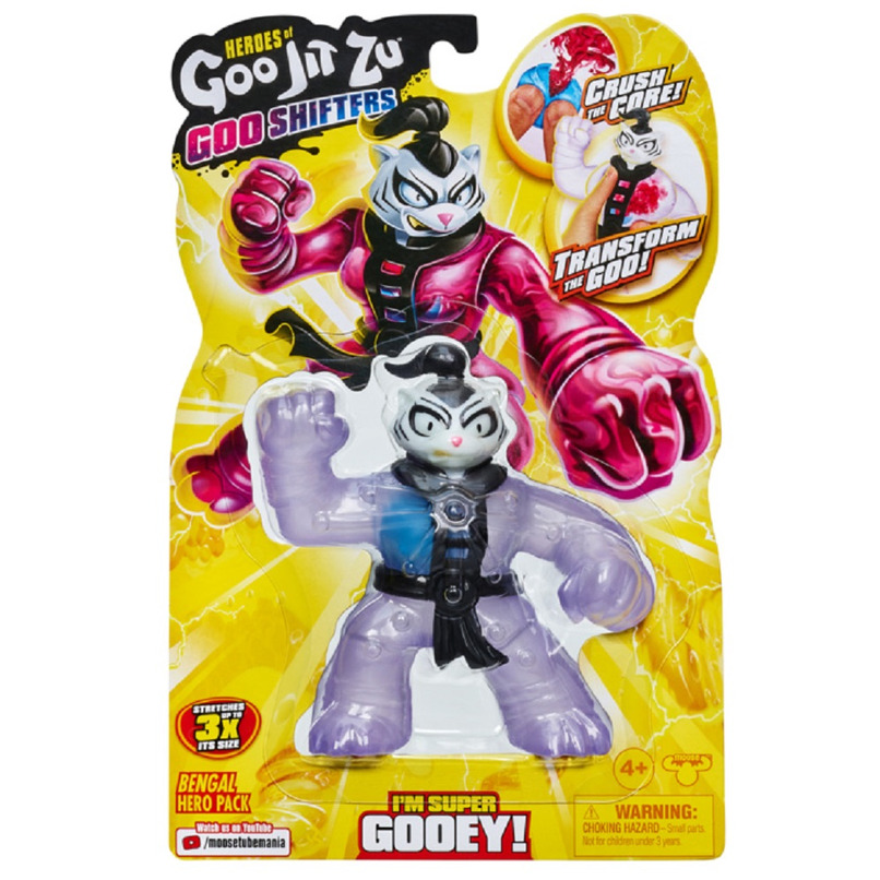 Buy Heros of Goo Jit Zu Goo Shifter - MASTER at Well.ca | Free