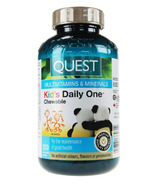 Quest Kid's Daily One Chewable Multivitamins & Minerals
