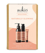 Sukin Naturally Glowing Gift Pack