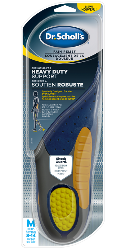 Buy Dr Scholl's Pain Relief Orthotics 