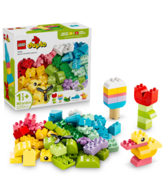 LEGO DUPLO Classic Colorful Creative Box