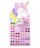 Great Pretenders Unicorn Sticker Earrings