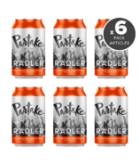 Partake Brewing Non-Alcoholic Radler Craft Beer Bundle
