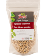 Inari Organic Sprouted Chick Peas
