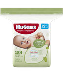 Huggies Natural Care Baby Wipes Refill