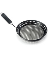Outset Non-Stick Grill Skillet with Removable Handle
