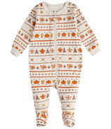 petit lem Sleeper Harvest Fair Isle sur beige