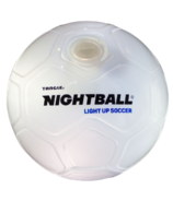 Tangle NightBall Soccer White