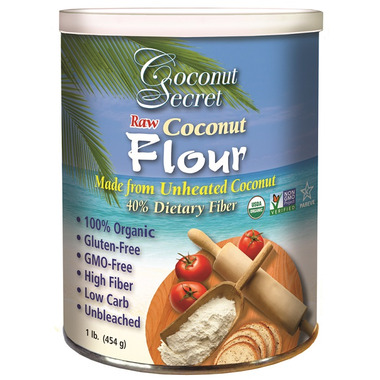 Coconut Secret Raw Coconut Flour Coconut Secret Raw Coconut Flour