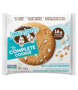 Lenny & Larry's Complete Cookie White Chocolate Macadamia