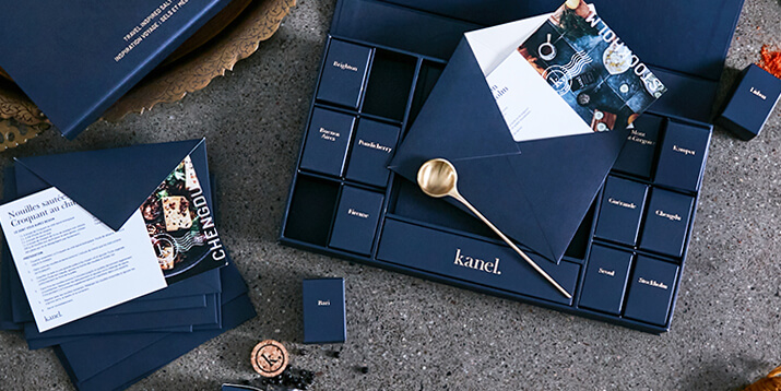 shop kanel Luxe Gift Sets