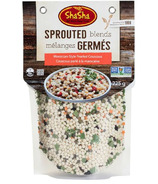 ShaSha Co. Sprouted Blends Moroccan-Style Pearled Couscous