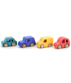Vilac City Cars Set