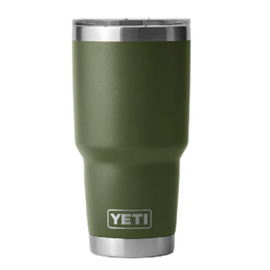 Yeti rambler 20 2024 oz olive green