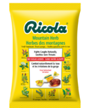 Ricola Mountain Herb Zero Sugar Lozenges
