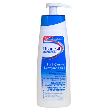 clearasil 3 in 1