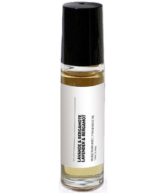 LUVO Perfume Roll On Lavender & Bergamot