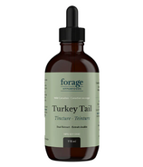 Forage Hyperfoods Turkey Tail Tincture Original