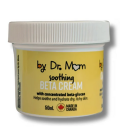 by Dr. Mom Soothing Beta Cream