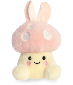 Aurora Palm Pals Diana Bunny Mushroom