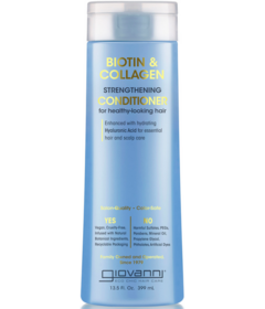 Giovanni Biotin & Collagen Strengthening Conditioner