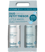 ATTITUDE Duo Shampoo & Lotion Good Night