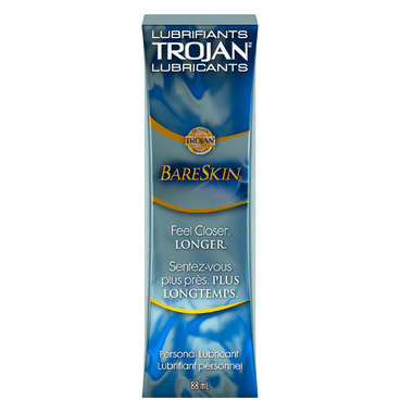Buy Trojan BareSkin, Long-Lasting Personal Lubricant at Well.ca | Free  Shipping $35+ in Canada
