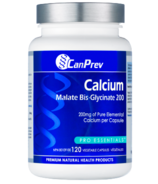 CanPrev Calcium Bis-Glycinate 200