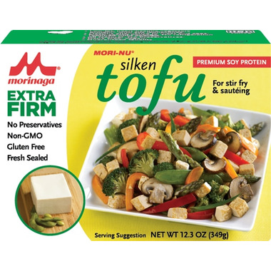Buy Mori-Nu Extra-Firm Silken Tofu at Well.ca | Free Shipping $35+ in