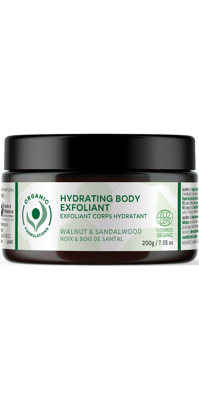 Buy Organic Formulations Body Exfoliant Walnut & Sandalwood at Well.ca ...