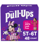 Huggies Pull-Ups Culotte d'apprentissage de la propreté pour filles